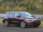 Acura MDX 2013 года (NA)